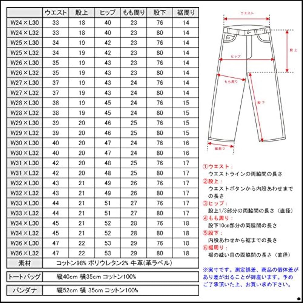 世界1000本限定／ヌーディジーンズロングジョンサクラセルビッジW27 L32 世界1000本限定／ヌーディジーンズロングジョンサクラセルビッジ